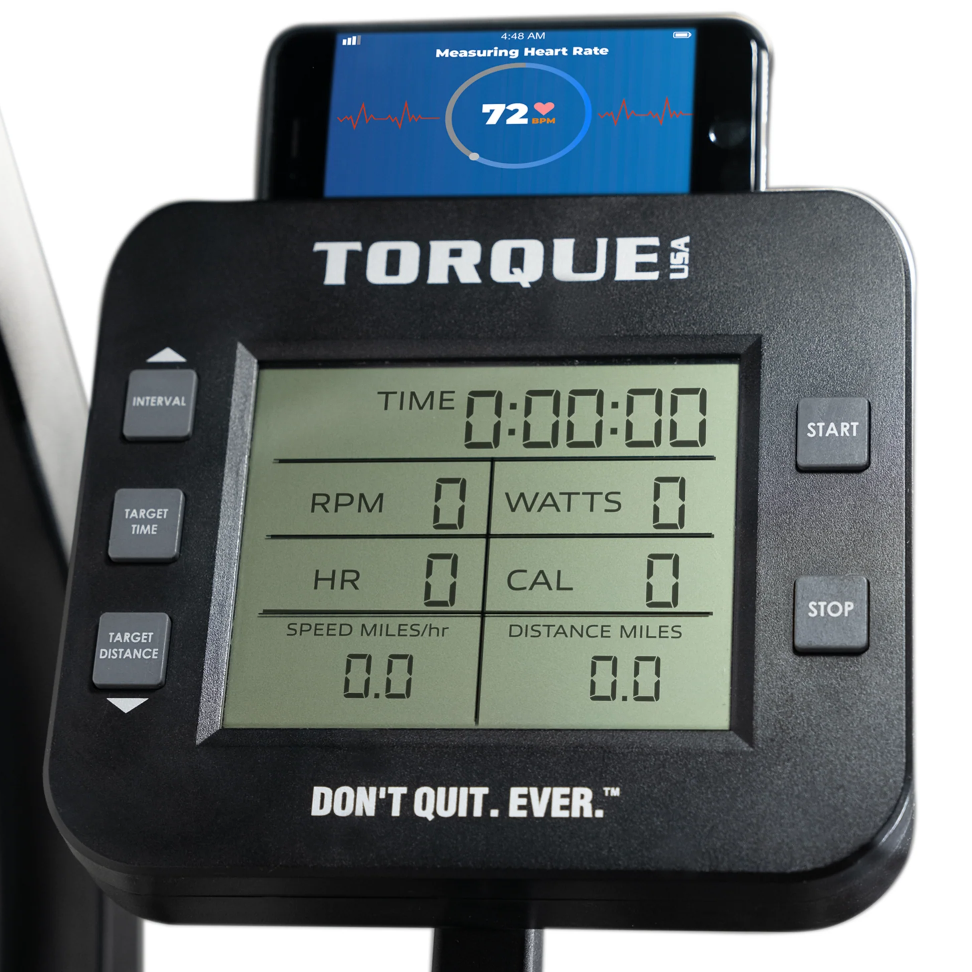 Pantalla Digital Air Bike Torque