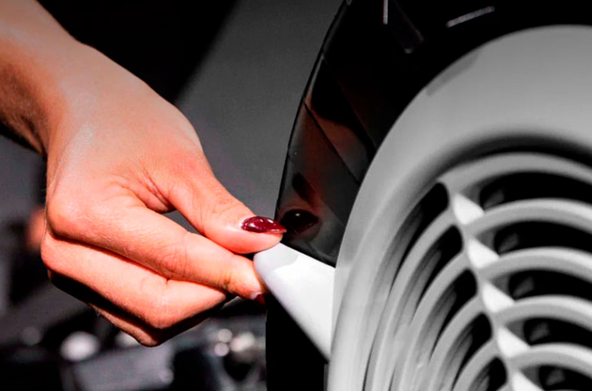 Rower-Detail-hand Rower-Detail-hand