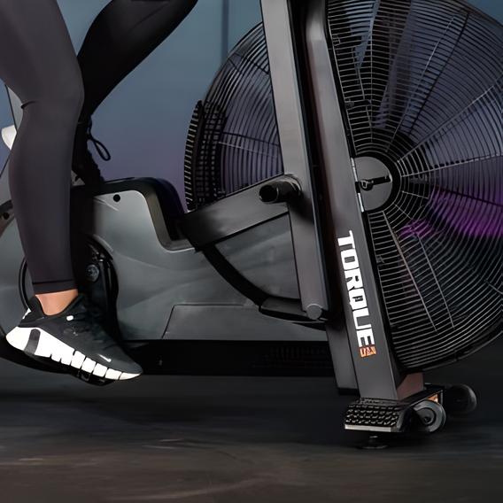 Stealth Commercial Air Bike Torque