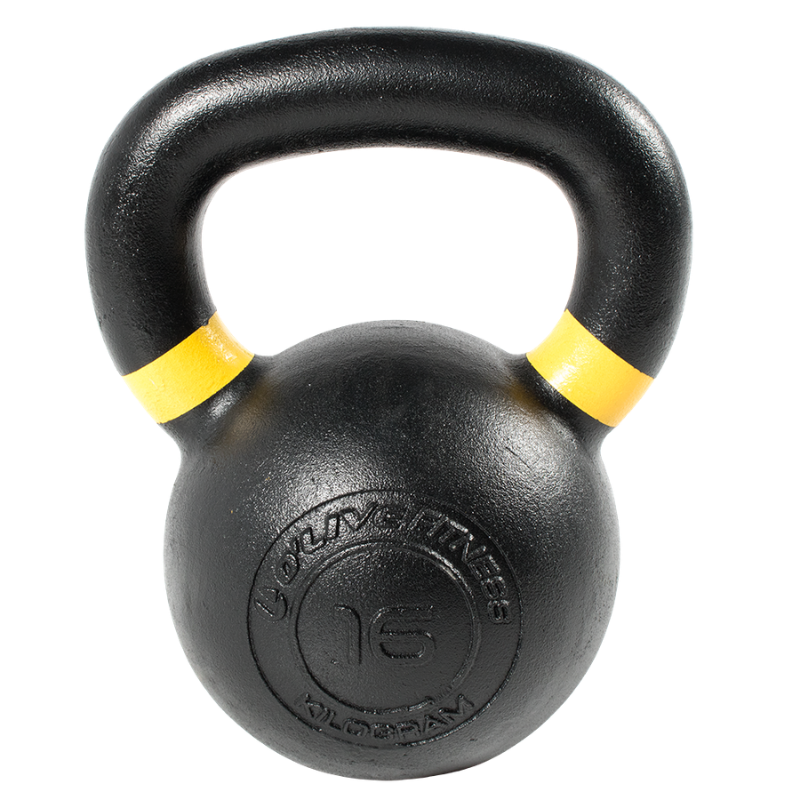 Kettlebell 16kg O'Live Fitness