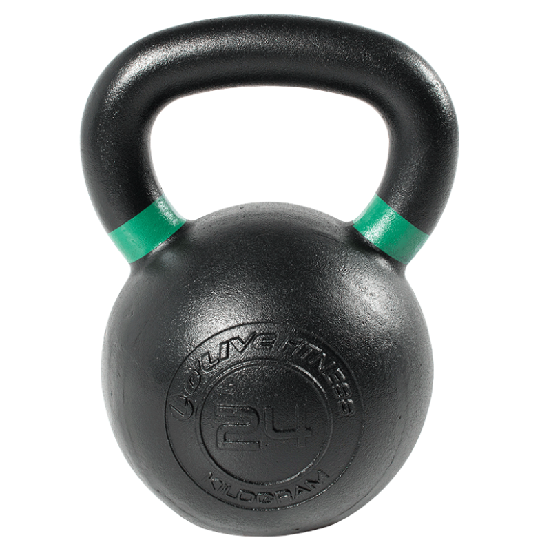 Kettlebell 24kg O'Live Fitness